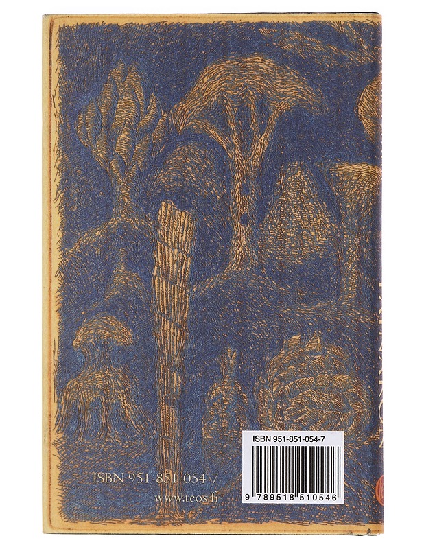 Tainaron: postia toisesta kaupungista - Krohn, Leena - Fantasia- ja scifi - 10105573774 - 1