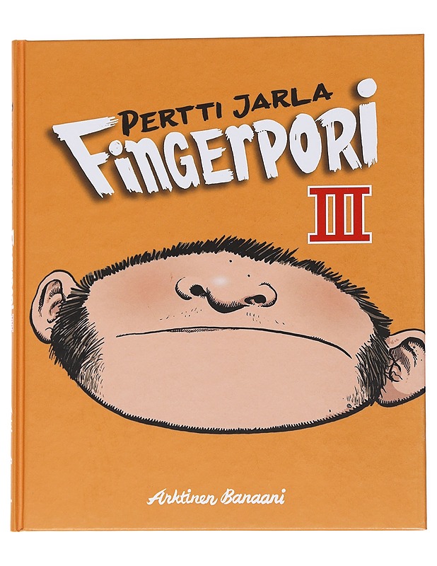 Fingerpori / III - Pertti Jarla - Sarjakuvat - 10105573777 - 0