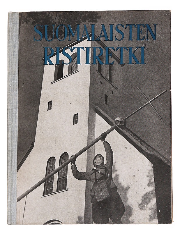 Suomalaisten ristiretki - Historiakirjat - 10105573783 - 0