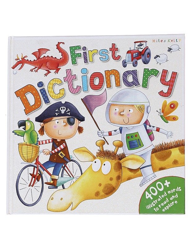 First dictionary - Lastenkirjat - 10105573786 - 0