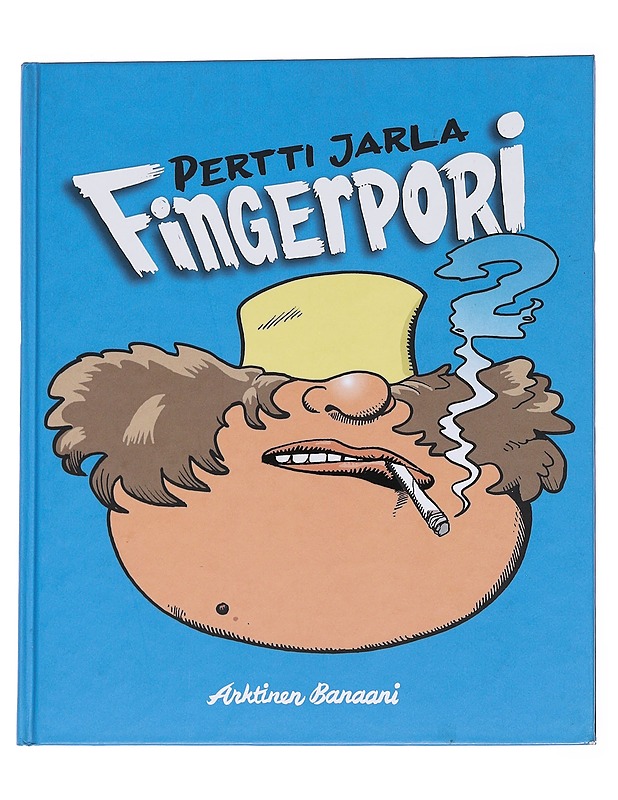 Fingerpori / 2 - Pertti Jarla - Sarjakuvat - 10105573791 - 0