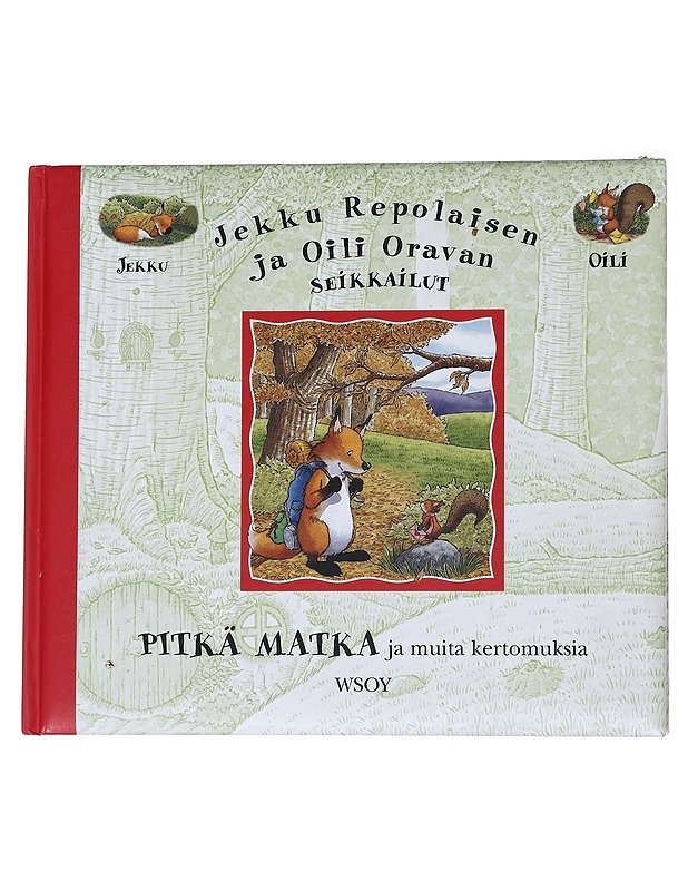 Pitkä matka ja muita kertomuksia - Campanella, Marco - Lastenkirjat - 10105573789 - 0