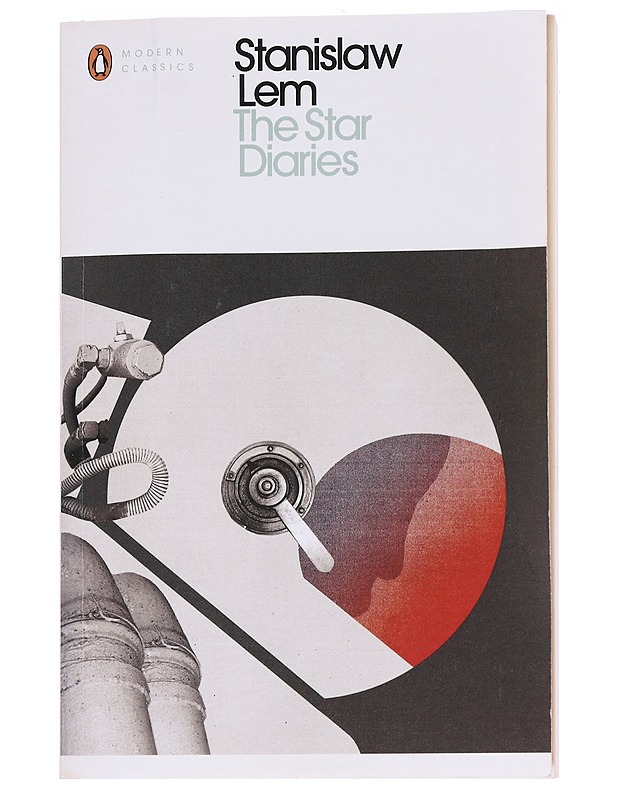 The Star Diaries - Stanislaw Lem - Romaanit ja novellit - 10105573796 - 0