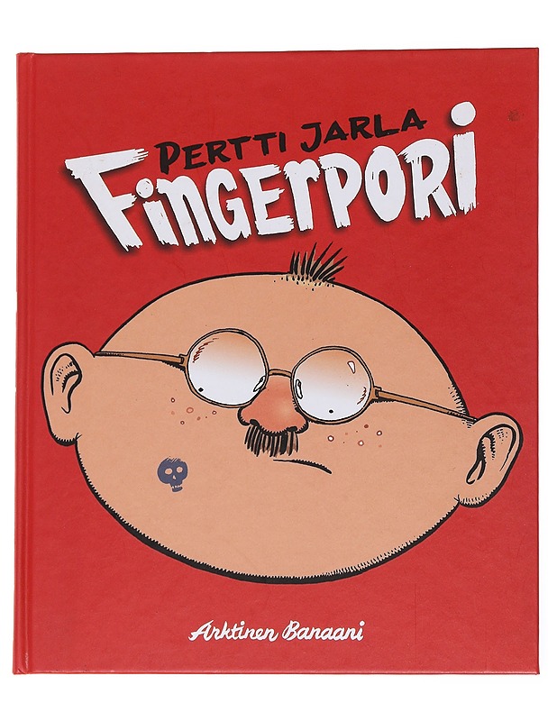 Fingerpori - Pertti Jarla - Sarjakuvat - 10105573802 - 0