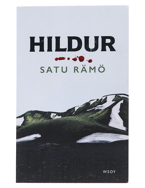Hildur - Satu Rämö - Jännitys ja dekkarit - 10105573808 - 0