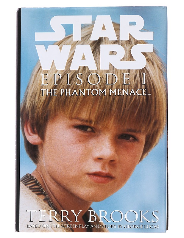 The Phantom menace - Brooks, Terry - Fantasia- ja scifi - 10105573832 - 0