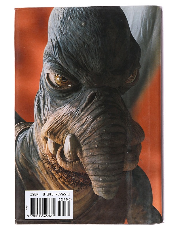 The Phantom menace - Brooks, Terry - Fantasia- ja scifi - 10105573832 - 1