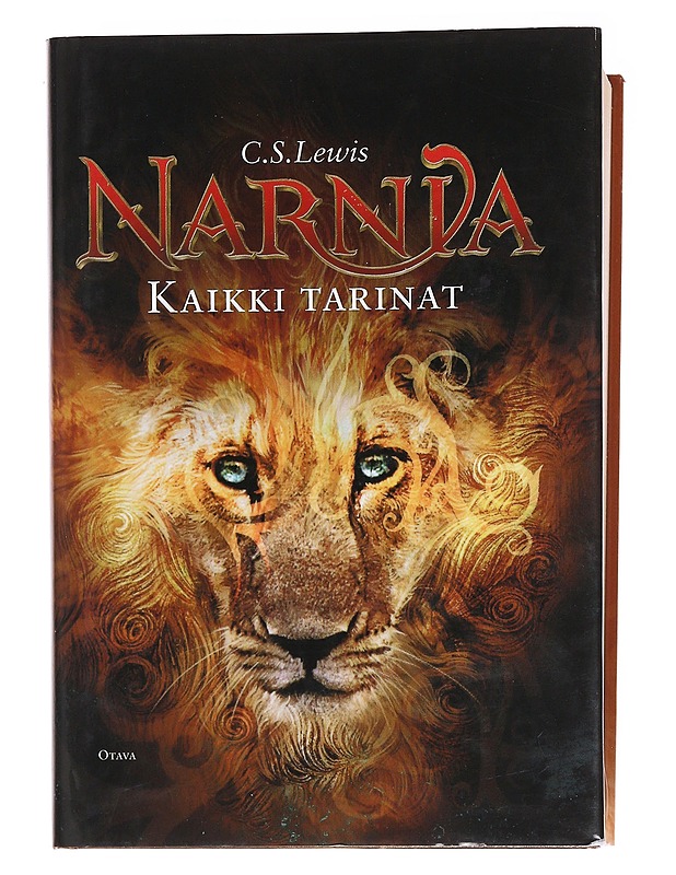 Narnia: kaikki tarinat - Lewis, C. S. - Fantasia- ja scifi - 10105573833 - 0
