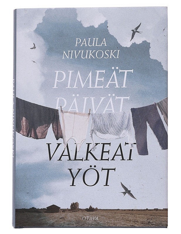 Pimeät päivät, valkeat yöt - Paula Nivukoski - Romaanit ja novellit - 10105573843 - 0
