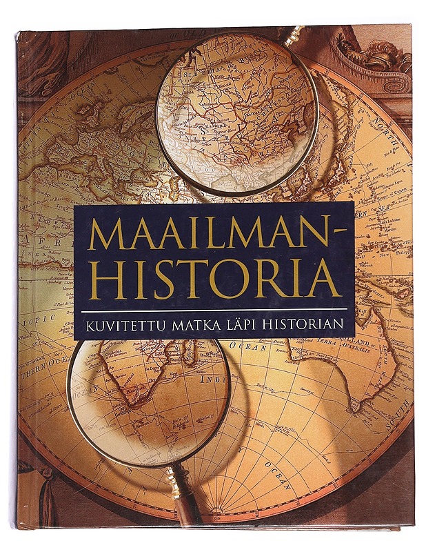 Maailmanhistoria - Berndl, Klaus - Historiakirjat - 10105573845 - 0