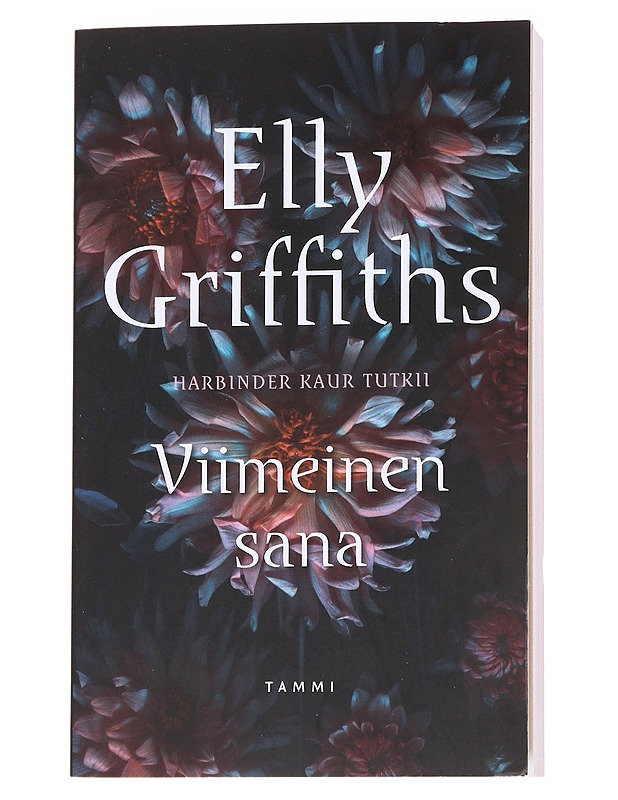 Viimeinen sana - Griffiths, Elly - Romaanit ja novellit - 10105573856 - 0