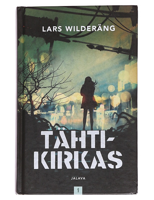 Tähtikirkas - Wilderäng, Lars - Fantasia- ja scifi - 10105573863 - 0