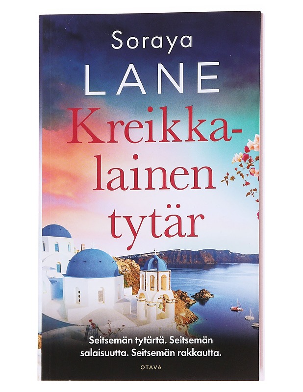 Kreikkalainen tytär (POKKARI) - Lane, Soraya - Romaanit ja novellit - 10105573870 - 0