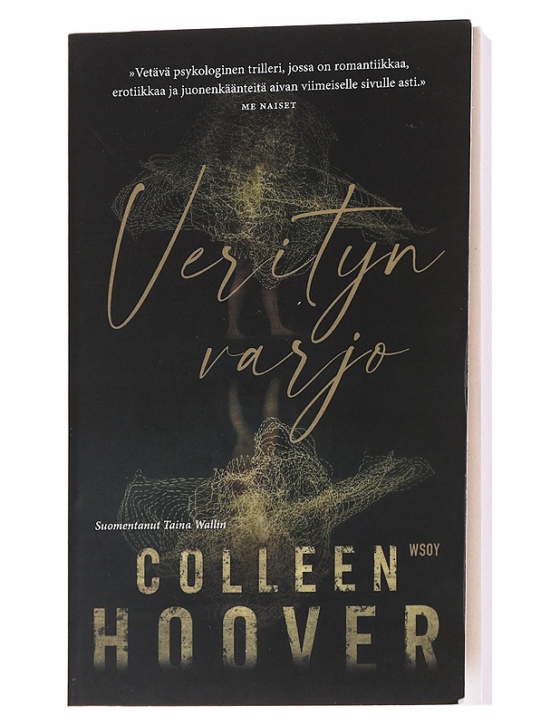 Verityn varjo - Hoover, Colleen - Romaanit ja novellit - 10105573873 - 0
