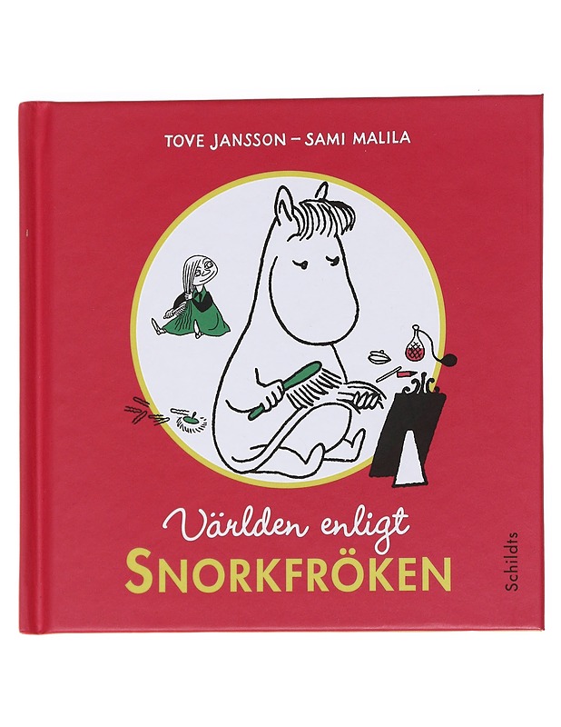 Världen enligt Snorkfröken - Jansson, Tove - Lastenkirjat - 10105573881 - 0