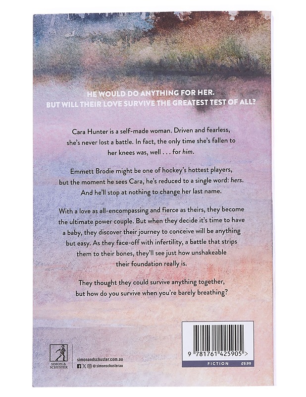 Breathe with me - Becka Mack - Romaanit ja novellit - 10105573879 - 1
