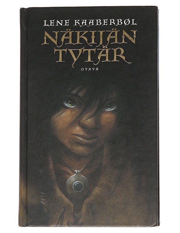 Näkijän tytär - Kaaberbøl, Lene - Fantasia- ja scifi - 10105573887 - 0