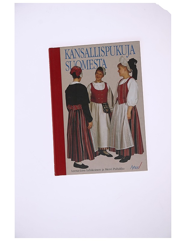 Kansallispukuja Suomesta - Leena-Liisa Lehikoinen - Historiakirjat - 10105573891 - 0