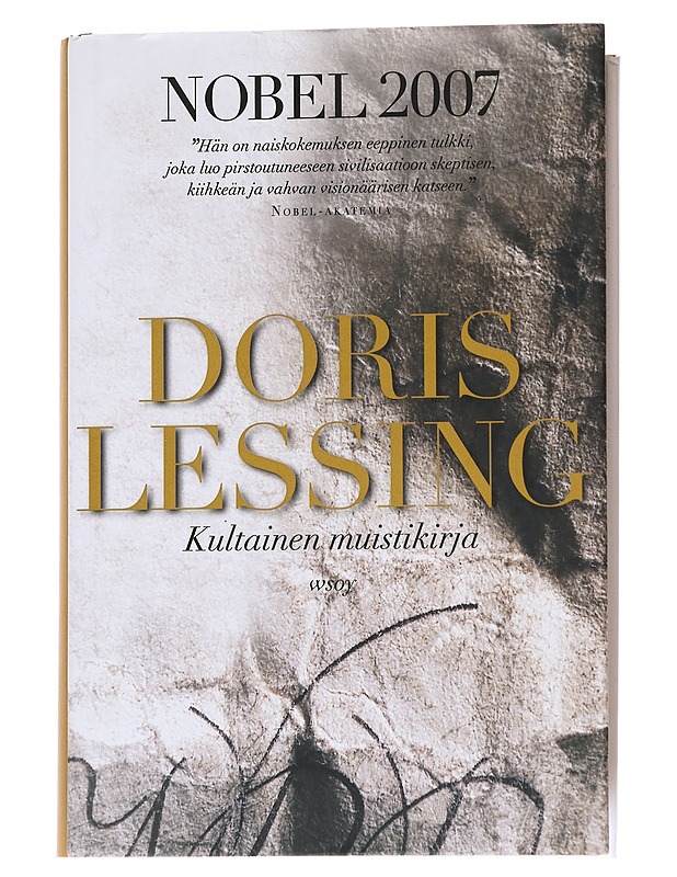 Kultainen muistikirja - LESSING, DORIS - Romaanit ja novellit - 10105573892 - 0