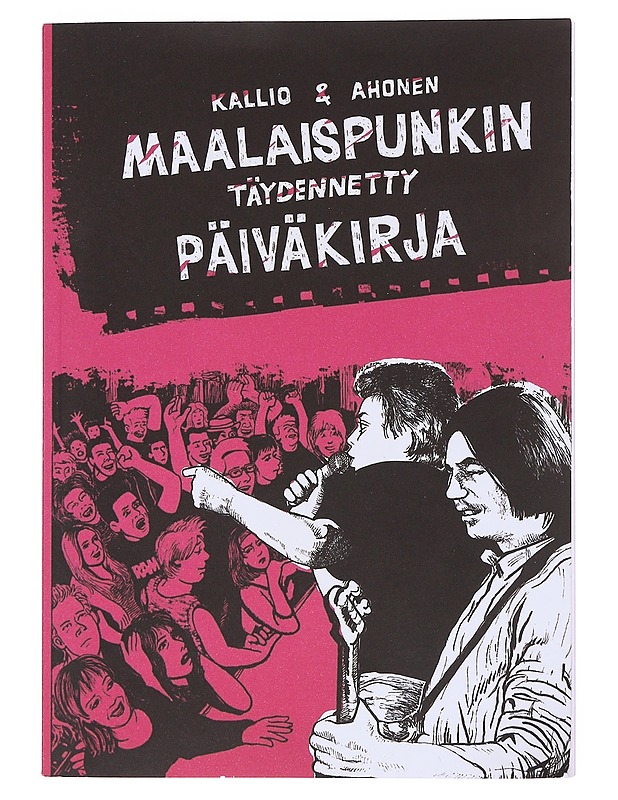 Maalaispunkin täydennetty päiväkirja - Kallio, Pauli - Elämäkerrat ja muistelmat - 10105573893 - 0
