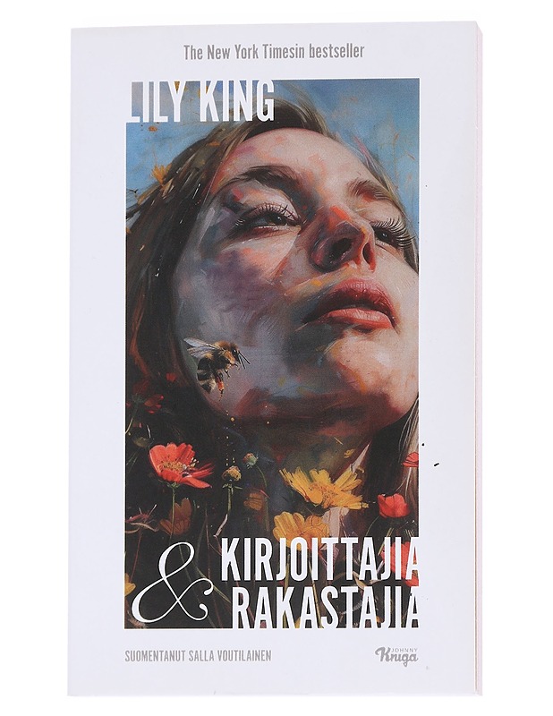 Kirjoittajia & rakastajia - King, Lily - Romaanit ja novellit - 10105573898 - 0