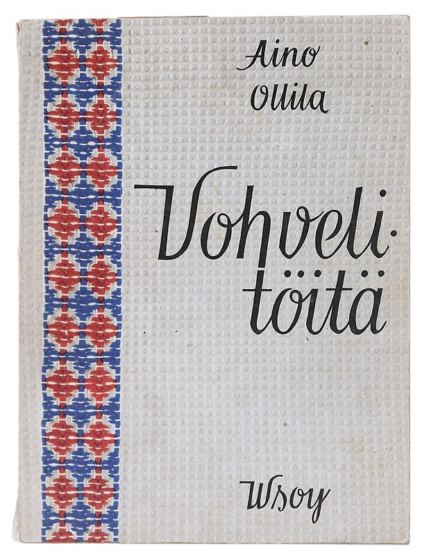 Vohvelitöitä - Ollila, Aino - Tietokirjat ja oppaat - 10105573907 - 0