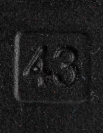 ECCO miesten kengät, 43 - Miesten kengät - 10105573911 - 2