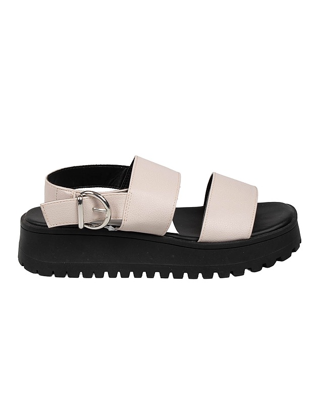 SCHUH Vegan friendly plattform sandaali, 38 - Naisten kengät  - 10105573915 - 1