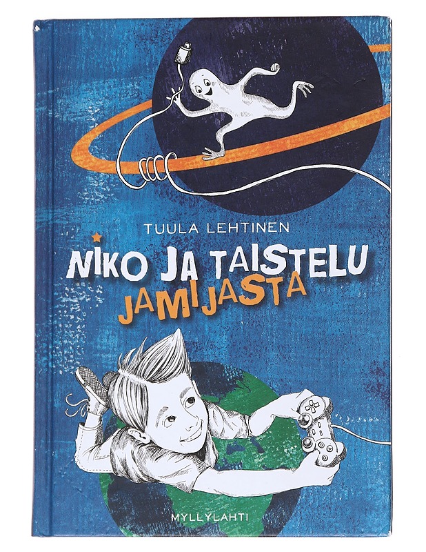 Niko ja taistelu Jamijasta - Tuula Lehtinen - Lastenkirjat - 10105573924 - 0