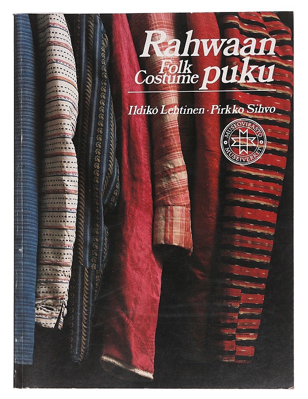 Rahwaan puku / Folk costume - Ildiko Lehtinen - Tietokirjat ja oppaat - 10105573926 - 0