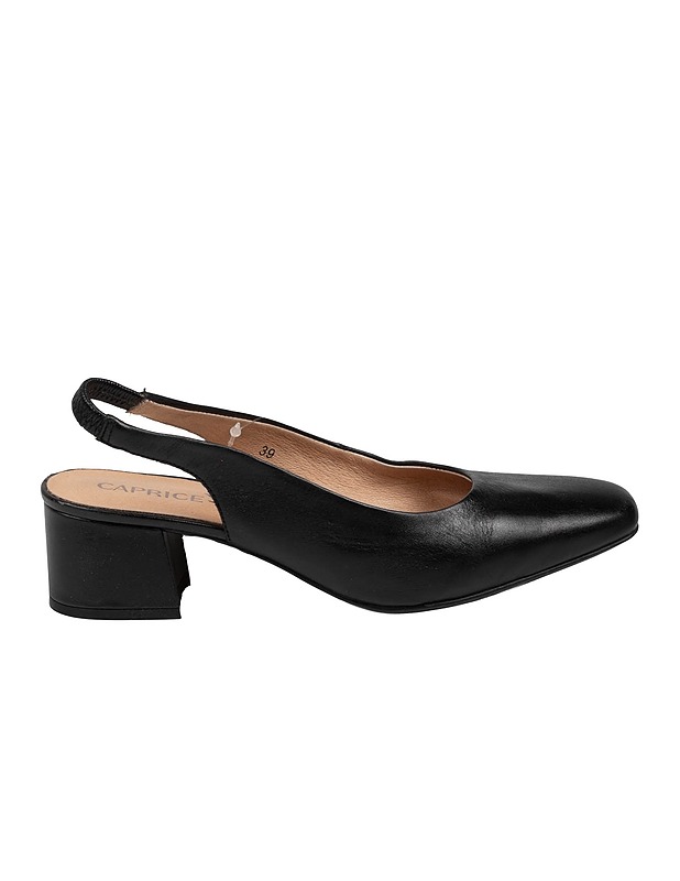 CAPRICE naisten sling-back korkokengät,39 - Naisten kengät  - 10105573929 - 1