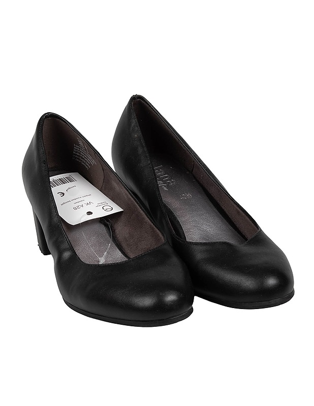 JANA Soft Line korkokengät, 40 H (leveä lesti) - Naisten kengät  - 10105573949 - 0