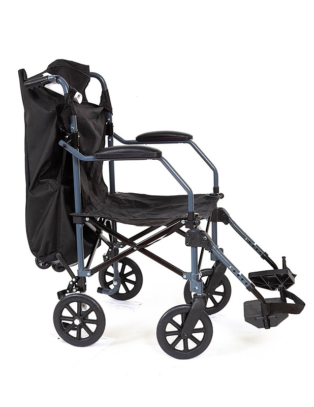 Drive Travelite, kuljetuspyörätuoli - Erikoispyörät - 10105573954 - 3