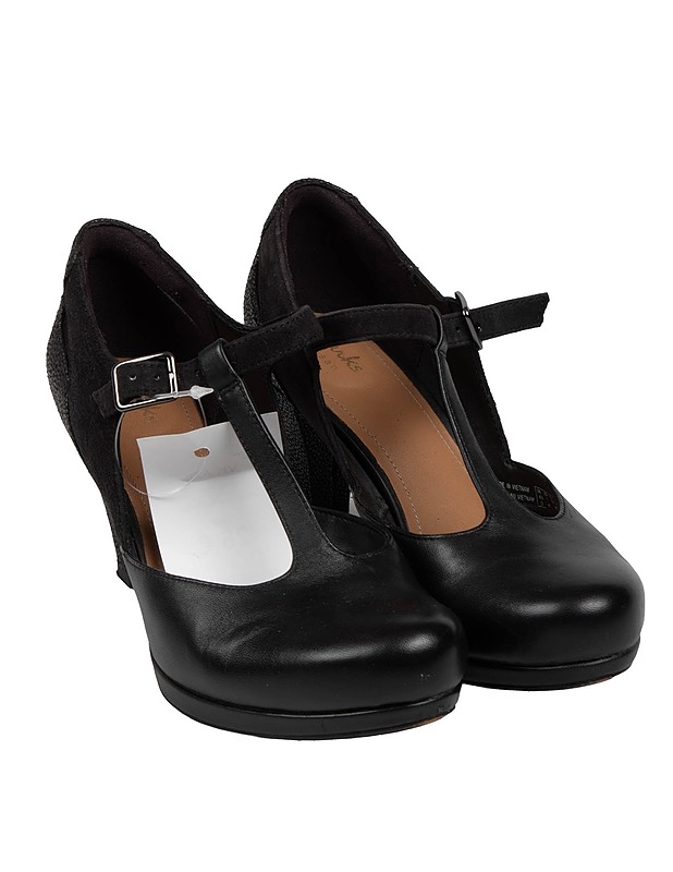 CLARKS Artisan korkokengät, 4,5 ( vastaa kokoa 37) - Naisten kengät  - 10105573956 - 0
