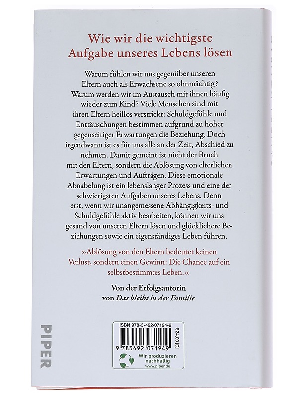 Nicht ohne meina Eltern - Sandra Konrad - Romaanit ja novellit - 10105573982 - 1