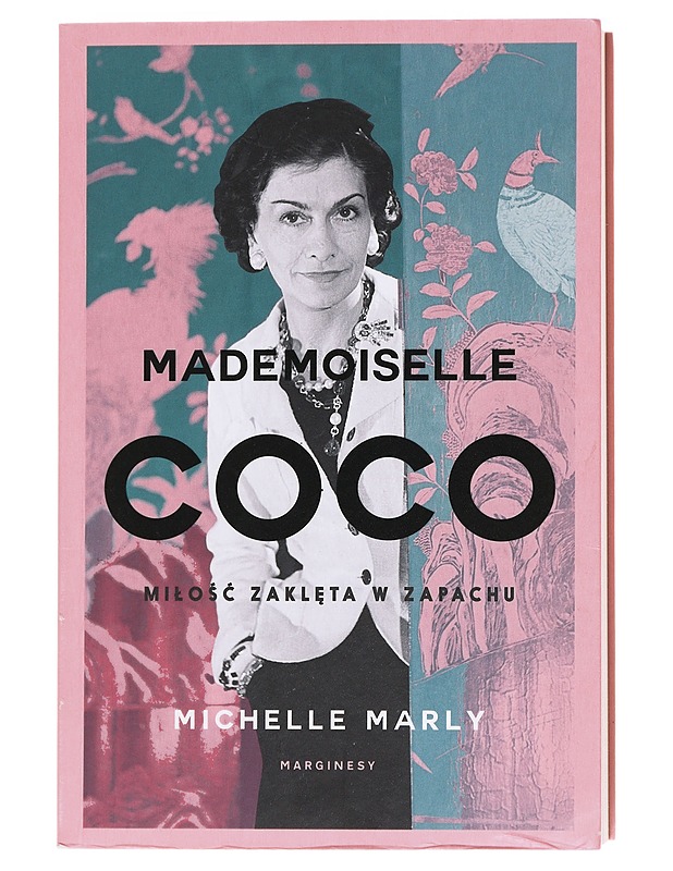 Mademoiselle coco: Mi?o?? zakl?ta w zapachu - Michelle Marly - Romaanit ja novellit - 10105573988 - 0