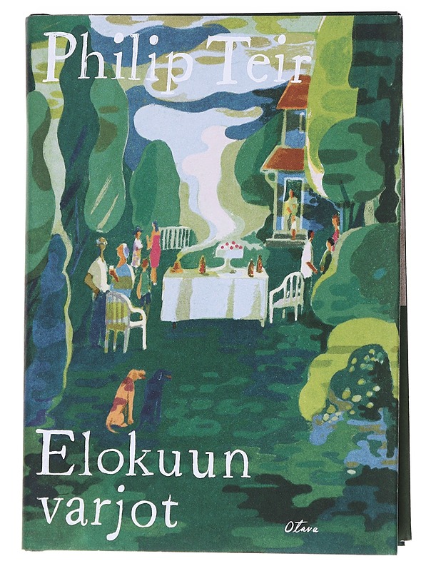 Elokuun varjot - Teir, Philip - Romaanit ja novellit - 10105573989 - 0