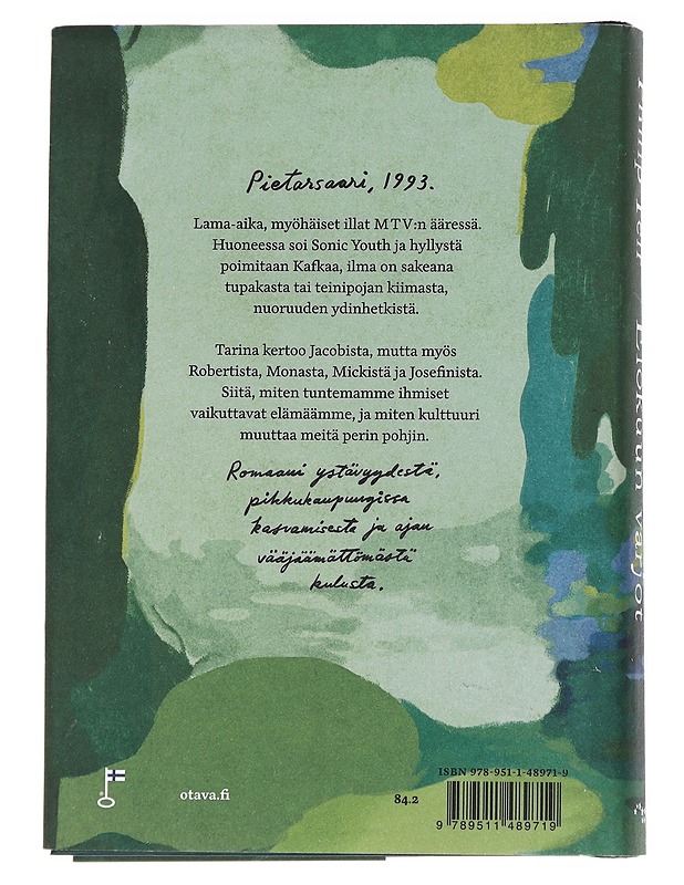 Elokuun varjot - Teir, Philip - Romaanit ja novellit - 10105573989 - 1