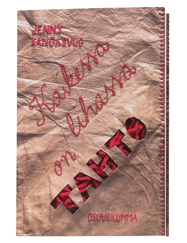 Kaikessa lihassa on tahto - Jenny Kangasvuo - Fantasia- ja scifi - 10105573992 - 0