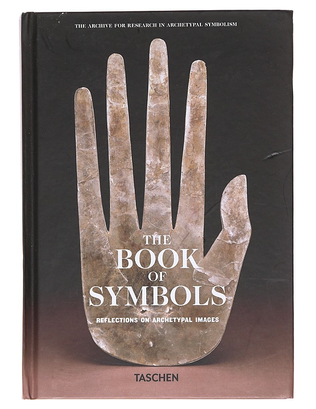 The book of symbols - editor-in-chief, Ami Ronnberg ; editor, Kathleen Martin - Taide- ja kulttuurikirjat - 10105574014 - 0