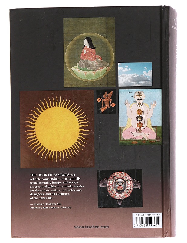 The book of symbols - editor-in-chief, Ami Ronnberg ; editor, Kathleen Martin - Taide- ja kulttuurikirjat - 10105574014 - 1