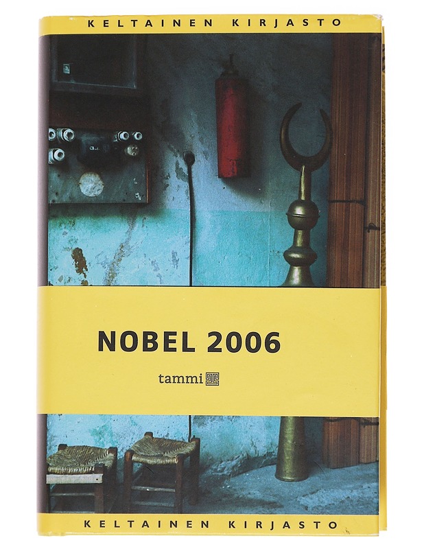 Lumi - Pamuk, Orhan - Romaanit ja novellit - 10105574024 - 0