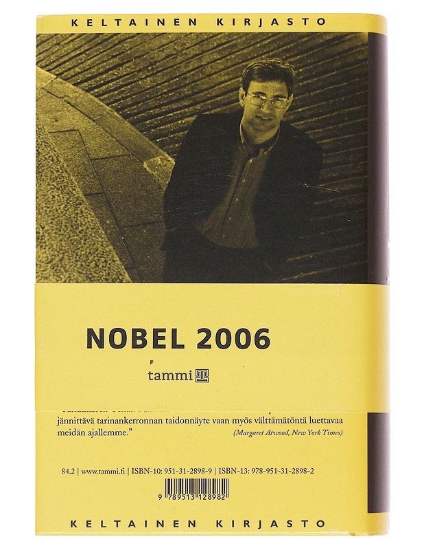Lumi - Pamuk, Orhan - Romaanit ja novellit - 10105574024 - 1