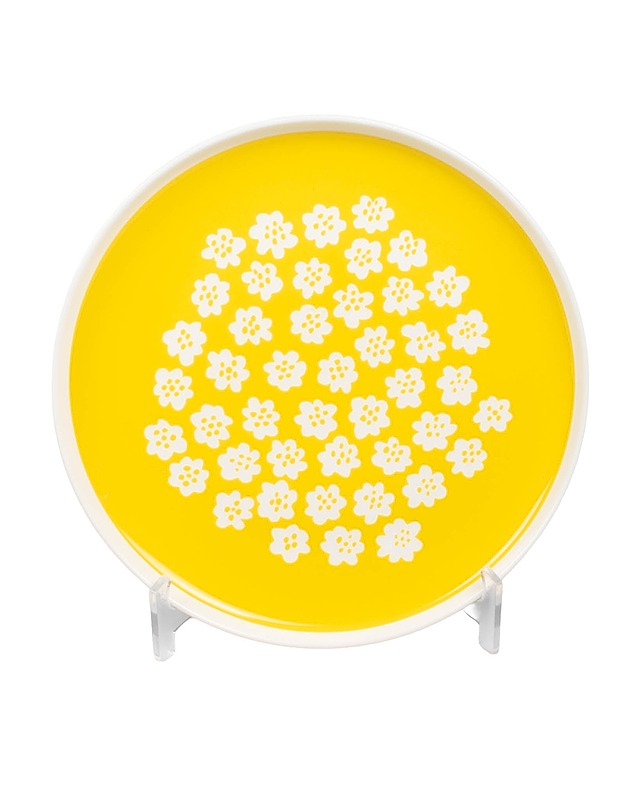 MARIMEKKO Oiva Puketti lautanen - Designsuosikit - 10105574027 - 0