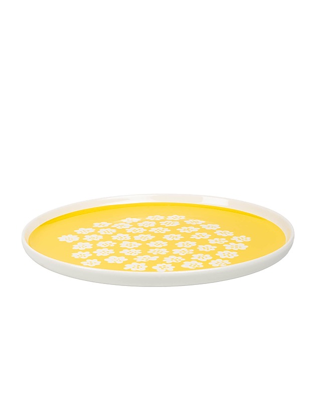 MARIMEKKO Oiva Puketti lautanen - Designsuosikit - 10105574027 - 1
