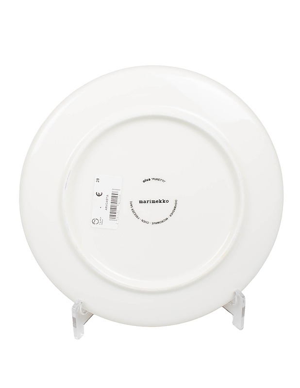 MARIMEKKO Oiva Puketti lautanen - Designsuosikit - 10105574027 - 2