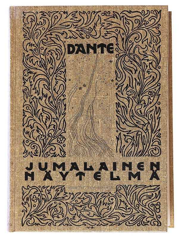 Jumalainen näytelmä - Dante Alighieri - Runot ja näytelmät - 10105574034 - 0