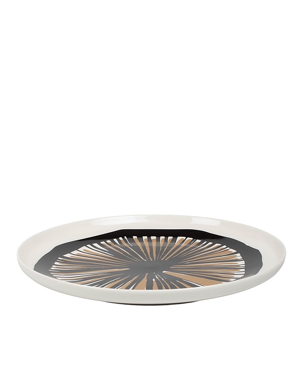 MARIMEKKO Oiva Appelsiini lautanen - Designsuosikit - 10105574063 - 1