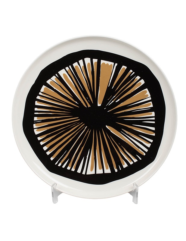 MARIMEKKO Oiva Appelsiini lautanen - Designsuosikit - 10105574063 - 0