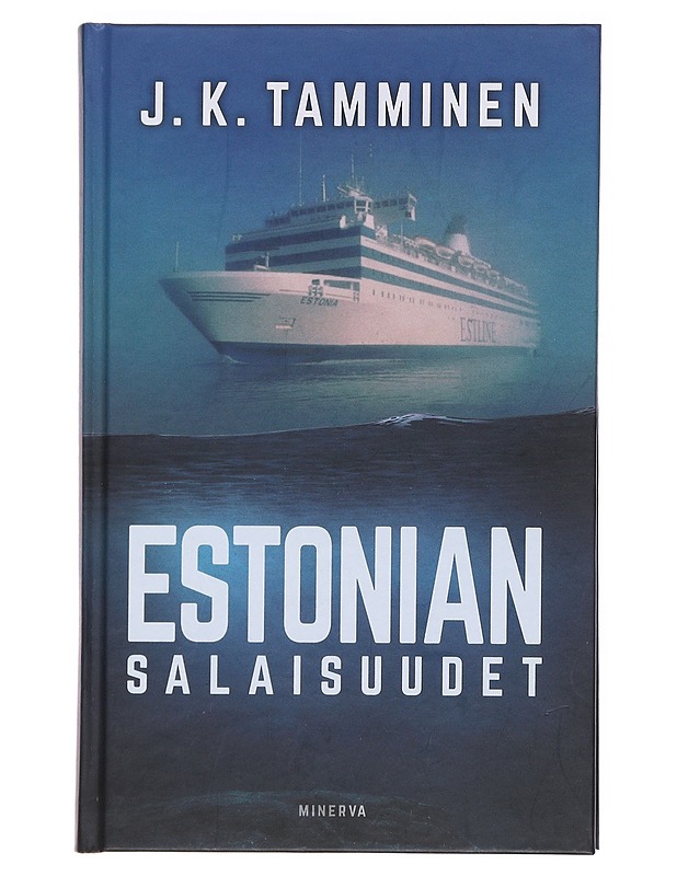 Estonian salaisuudet - Tamminen - Tietokirjat ja oppaat - 10105574062 - 0